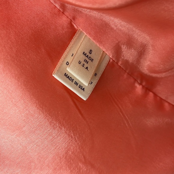 Rebecca Minkoff cropped blazer - Picture 3 of 6